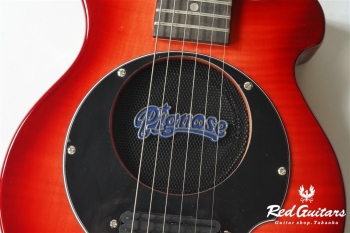 PGG-200FM - See-through Red